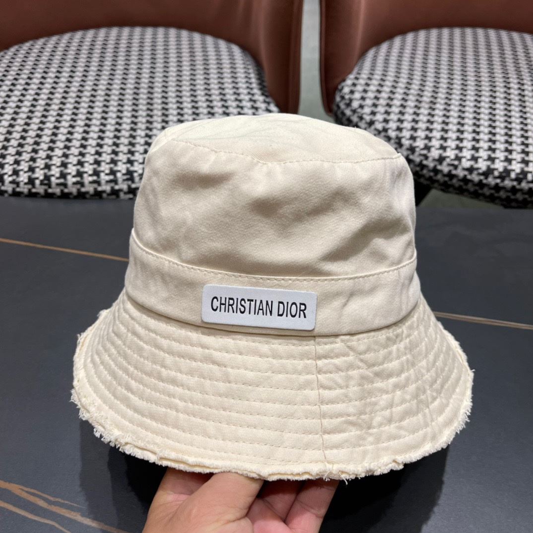 Christian Dior Caps